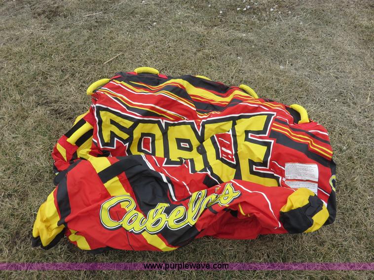 image for item K7228 1998 Glastron GS205 boat