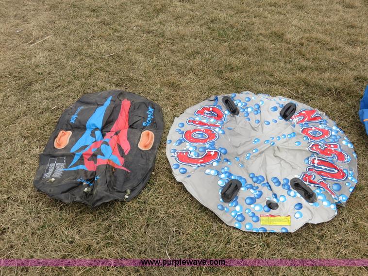 image for item K7228 1998 Glastron GS205 boat