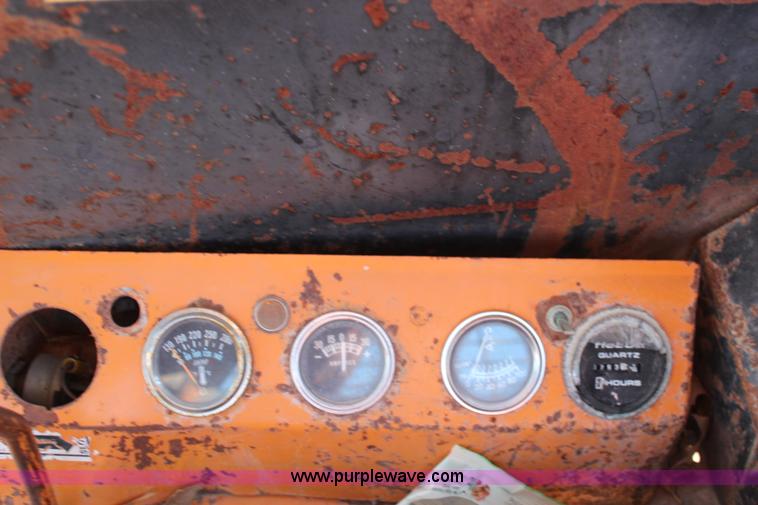 image for item K8778 Case 1845 skid steer