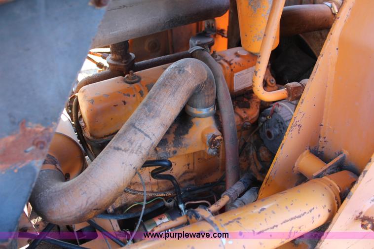 image for item K8778 Case 1845 skid steer