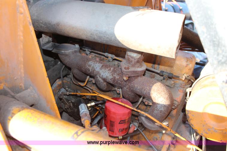 image for item K8778 Case 1845 skid steer