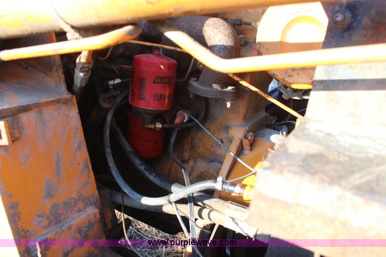 image for item K8778 Case 1845 skid steer