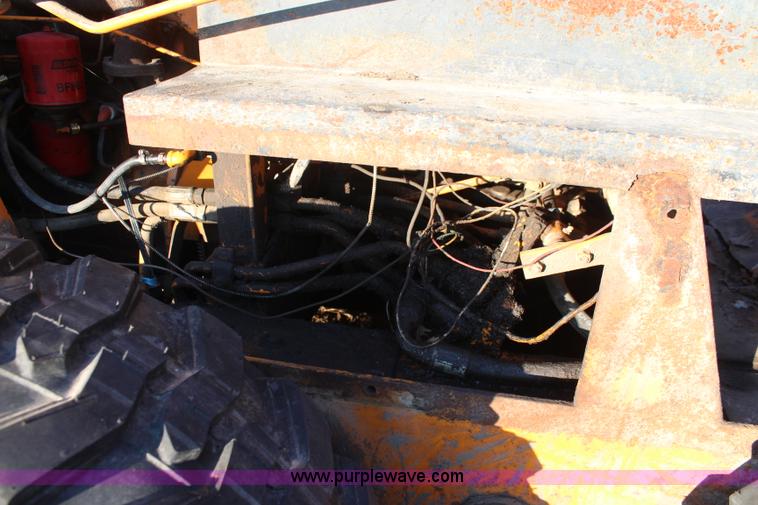 image for item K8778 Case 1845 skid steer