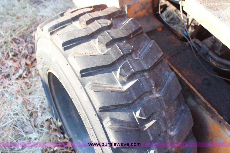 image for item K8778 Case 1845 skid steer