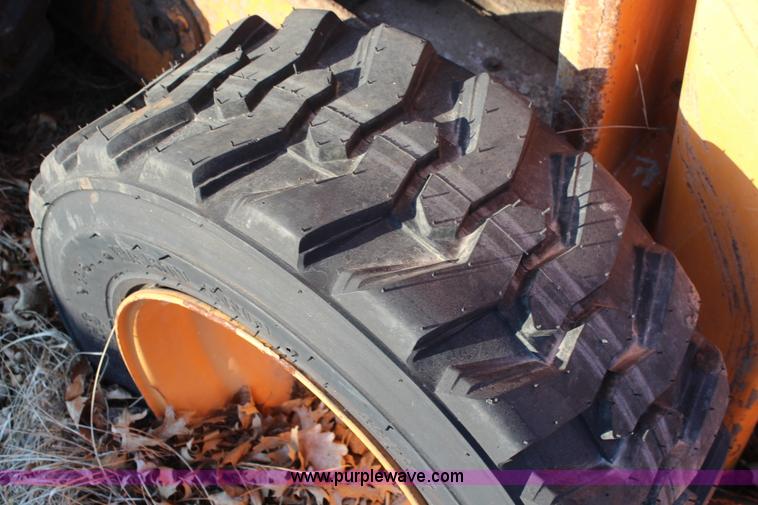 image for item K8778 Case 1845 skid steer