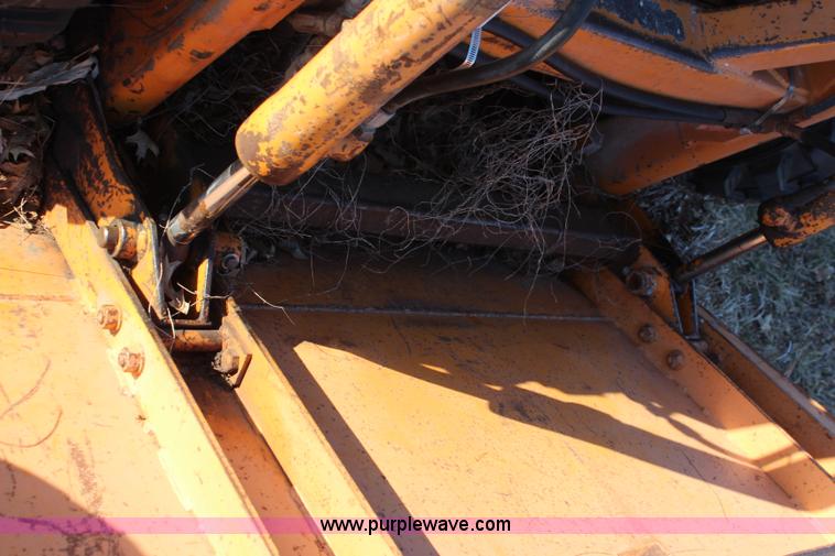 image for item K8778 Case 1845 skid steer