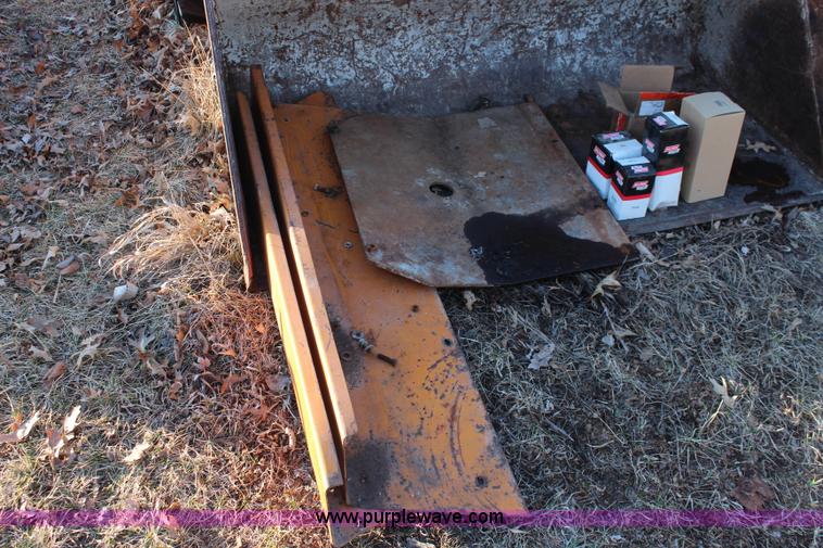 image for item K8778 Case 1845 skid steer