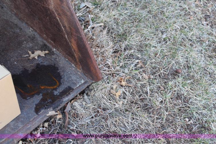 image for item K8778 Case 1845 skid steer