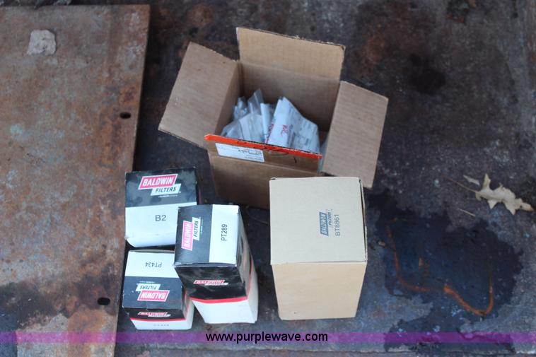 image for item K8778 Case 1845 skid steer