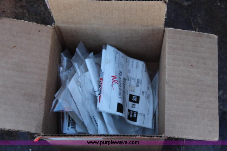 image for item K8778 Case 1845 skid steer