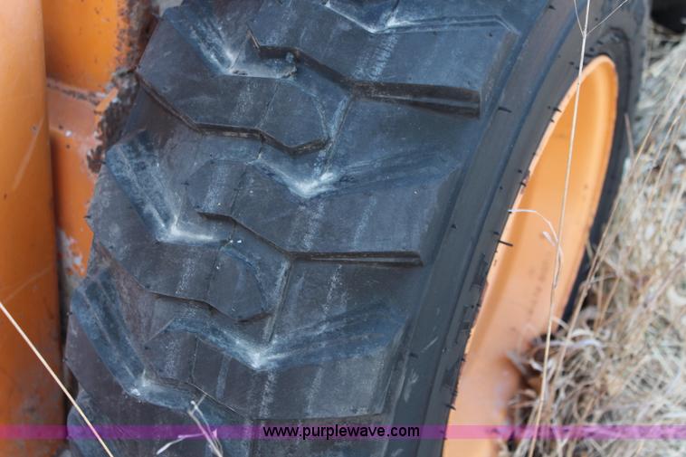 image for item K8778 Case 1845 skid steer