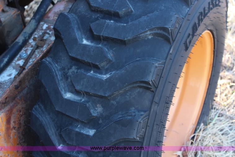 image for item K8778 Case 1845 skid steer