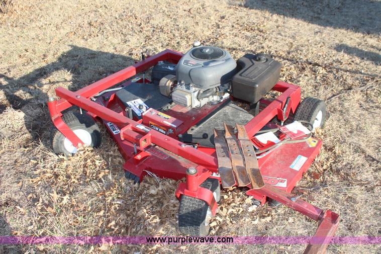 image for item K8780 Swisher pull behind mower