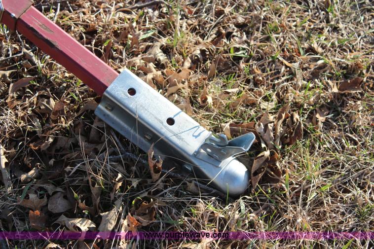 image for item K8780 Swisher pull behind mower