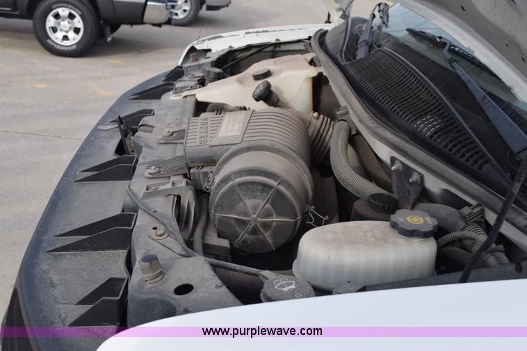 image for item K8788 2007 Chevrolet Express 3500 Cargo van
