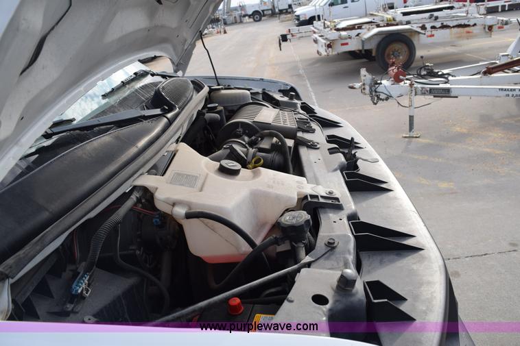 image for item K8788 2007 Chevrolet Express 3500 Cargo van