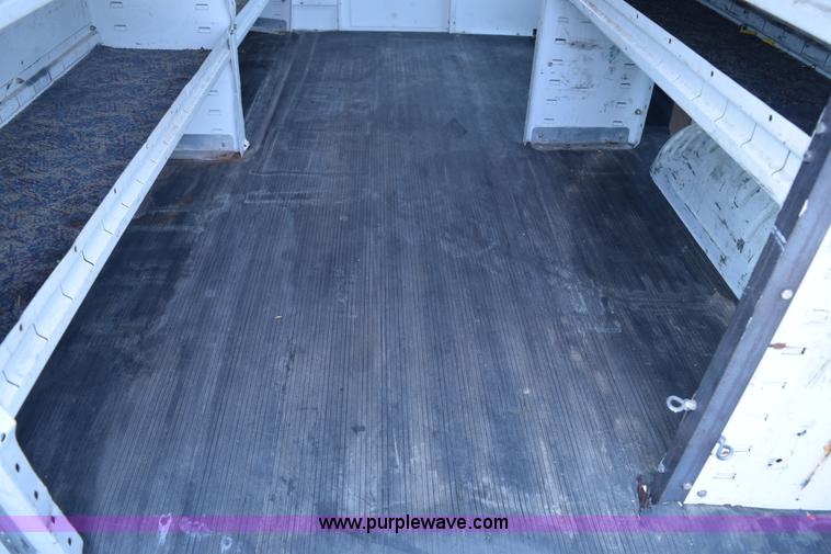 image for item K8788 2007 Chevrolet Express 3500 Cargo van