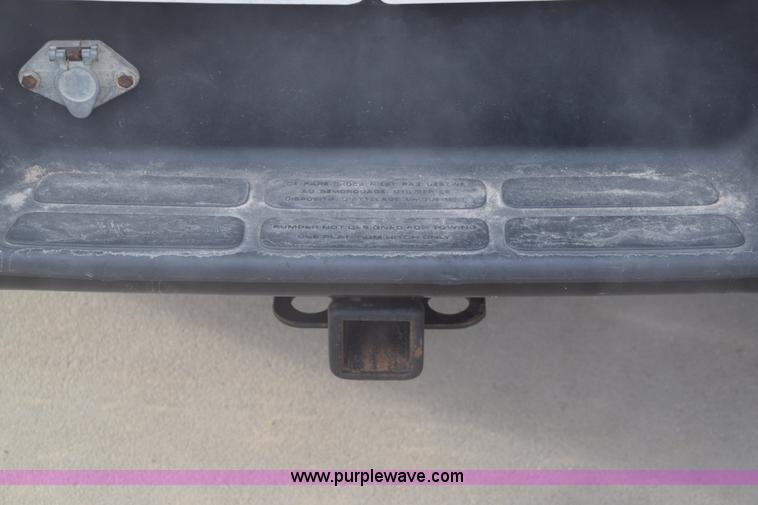 image for item K8788 2007 Chevrolet Express 3500 Cargo van