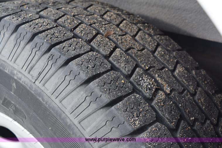 image for item K8788 2007 Chevrolet Express 3500 Cargo van