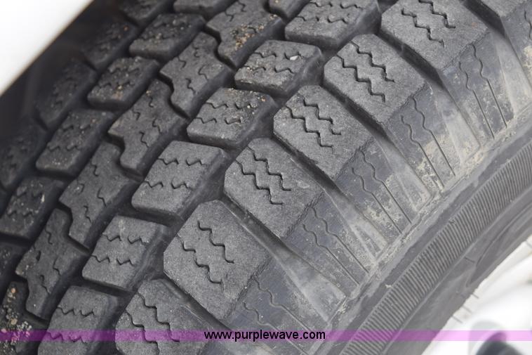 image for item K8788 2007 Chevrolet Express 3500 Cargo van