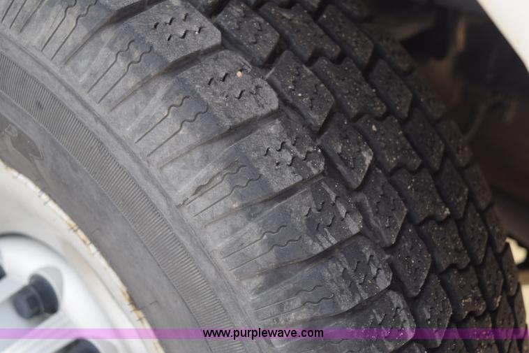 image for item K8788 2007 Chevrolet Express 3500 Cargo van