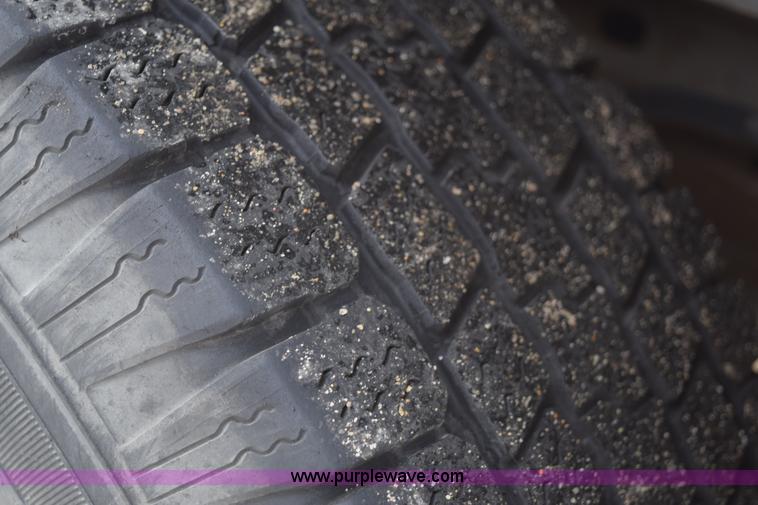 image for item K8788 2007 Chevrolet Express 3500 Cargo van