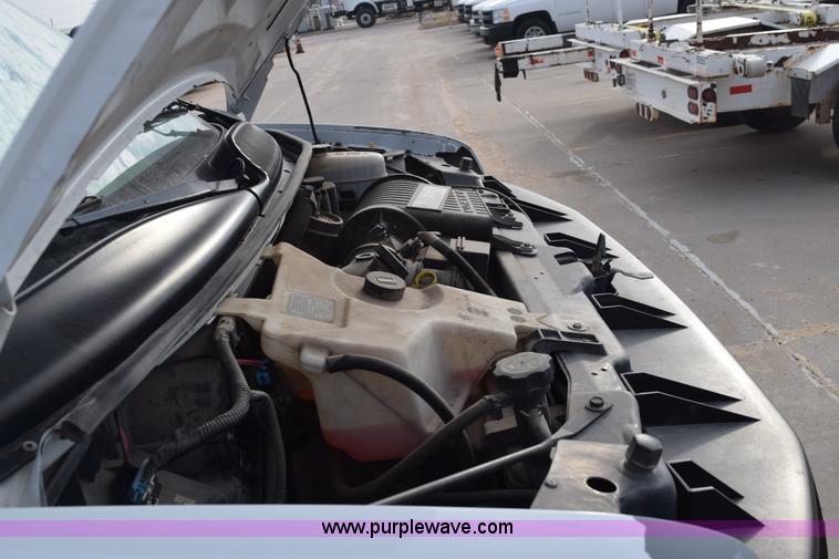 image for item K8789 2006 Chevrolet Express 3500 Cargo van