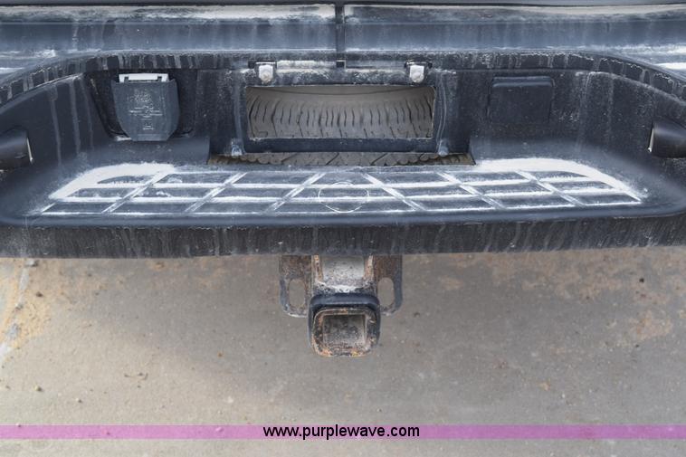 image for item K8793 2007 Chevrolet Silverado 2500HD Ext. Cab pickup truck