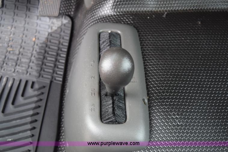 image for item K8794 2006 Chevrolet Silverado 2500HD Ext. Cab pickup truck