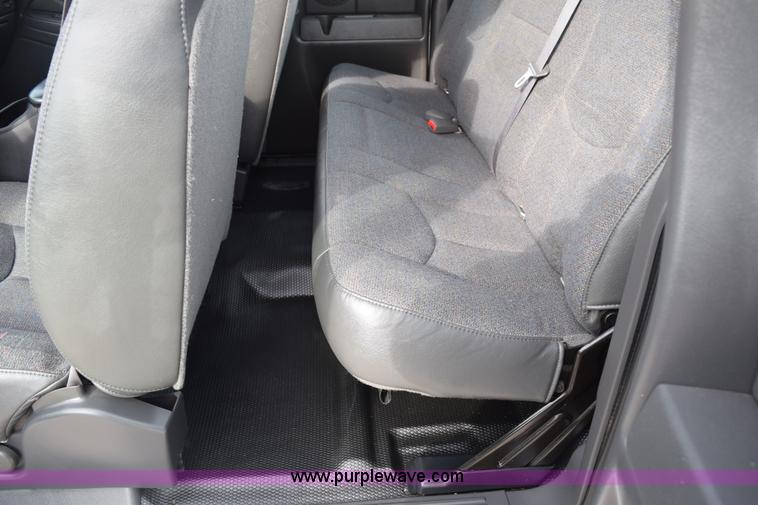 image for item K8794 2006 Chevrolet Silverado 2500HD Ext. Cab pickup truck