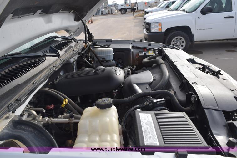 image for item K8794 2006 Chevrolet Silverado 2500HD Ext. Cab pickup truck