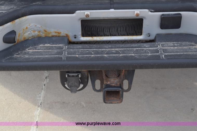 image for item K8794 2006 Chevrolet Silverado 2500HD Ext. Cab pickup truck