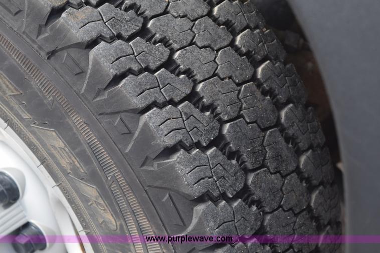 image for item K8794 2006 Chevrolet Silverado 2500HD Ext. Cab pickup truck