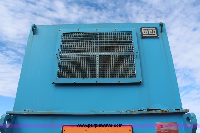 image for item K8797 WEG MGP16004 electric motor