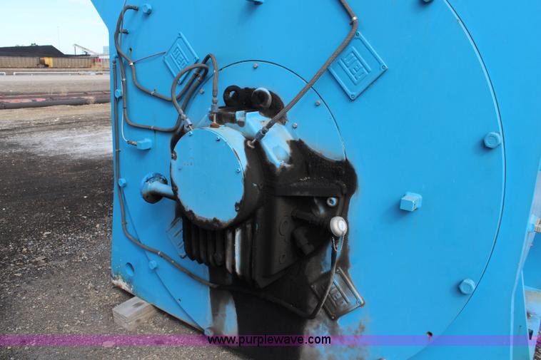 image for item K8797 WEG MGP16004 electric motor