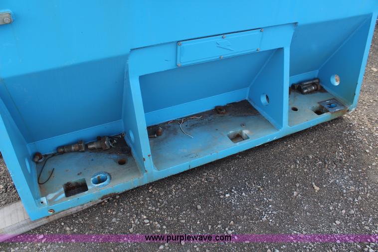 image for item K8797 WEG MGP16004 electric motor