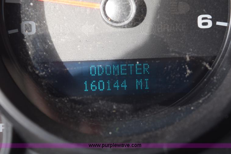 image for item K8798 2007 Chevrolet Silverado 1500 Ext. Cab pickup truck