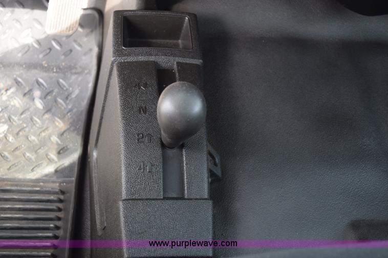 image for item K8798 2007 Chevrolet Silverado 1500 Ext. Cab pickup truck