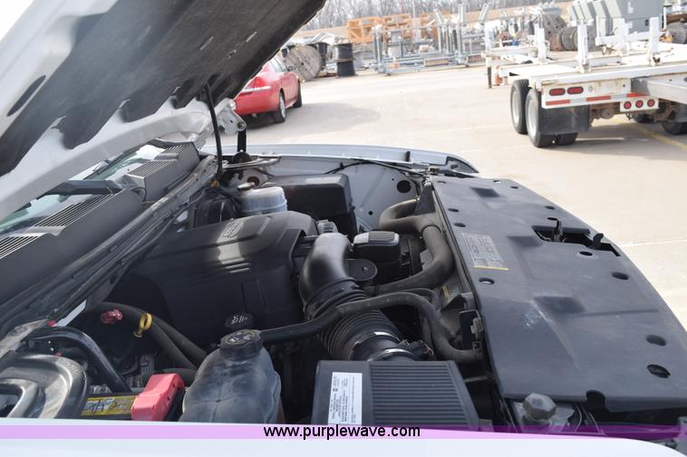 image for item K8798 2007 Chevrolet Silverado 1500 Ext. Cab pickup truck