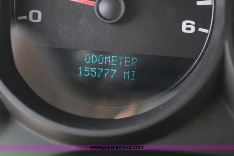 image for item K8799 2007 Chevrolet Silverado 1500 Ext. Cab pickup truck