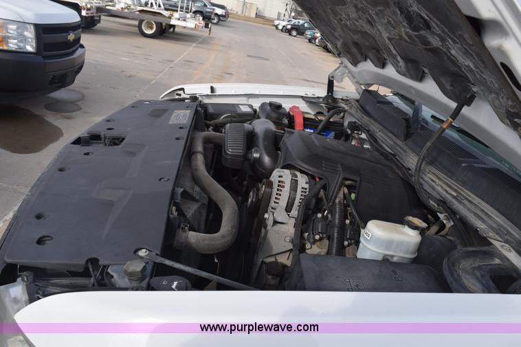 image for item K8799 2007 Chevrolet Silverado 1500 Ext. Cab pickup truck