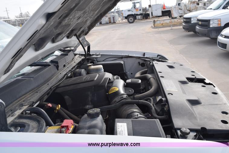 image for item K8799 2007 Chevrolet Silverado 1500 Ext. Cab pickup truck