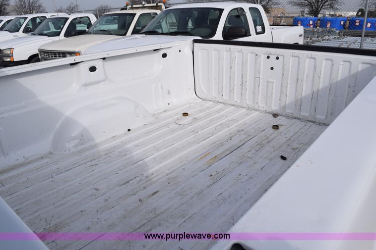image for item K8799 2007 Chevrolet Silverado 1500 Ext. Cab pickup truck