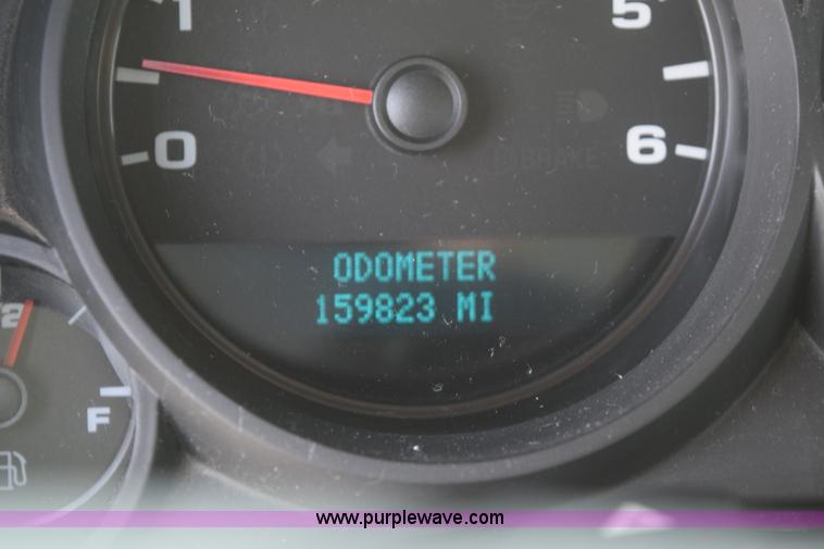 image for item K8800 2007 Chevrolet Silverado 1500 Ext. Cab pickup truck