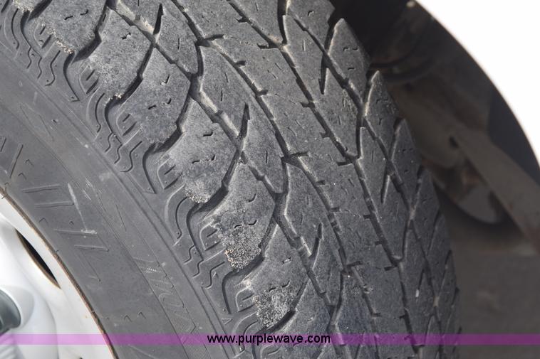 image for item K8800 2007 Chevrolet Silverado 1500 Ext. Cab pickup truck