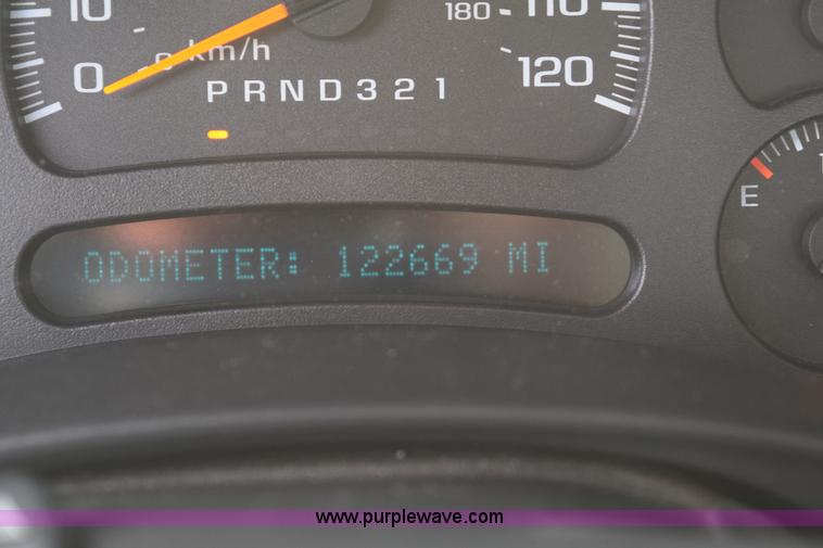 image for item K8801 2006 Chevrolet Silverado 1500 Ext. Cab pickup truck