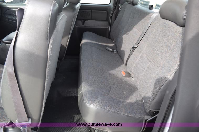 image for item K8801 2006 Chevrolet Silverado 1500 Ext. Cab pickup truck