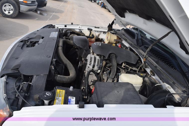 image for item K8801 2006 Chevrolet Silverado 1500 Ext. Cab pickup truck