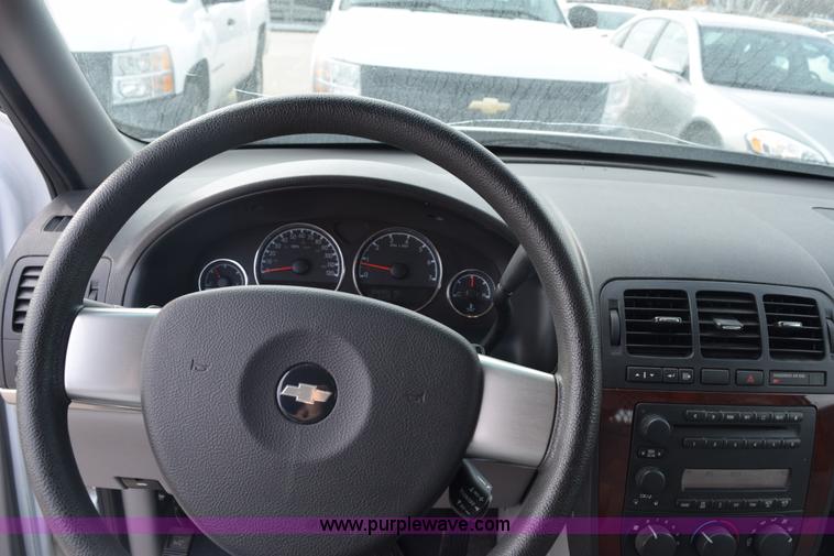 image for item K8802 2006 Chevrolet Uplander Cargo van