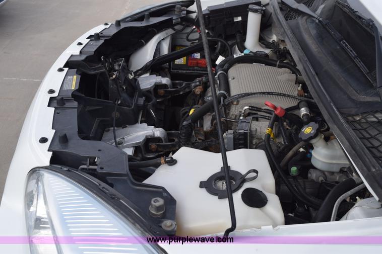 image for item K8802 2006 Chevrolet Uplander Cargo van